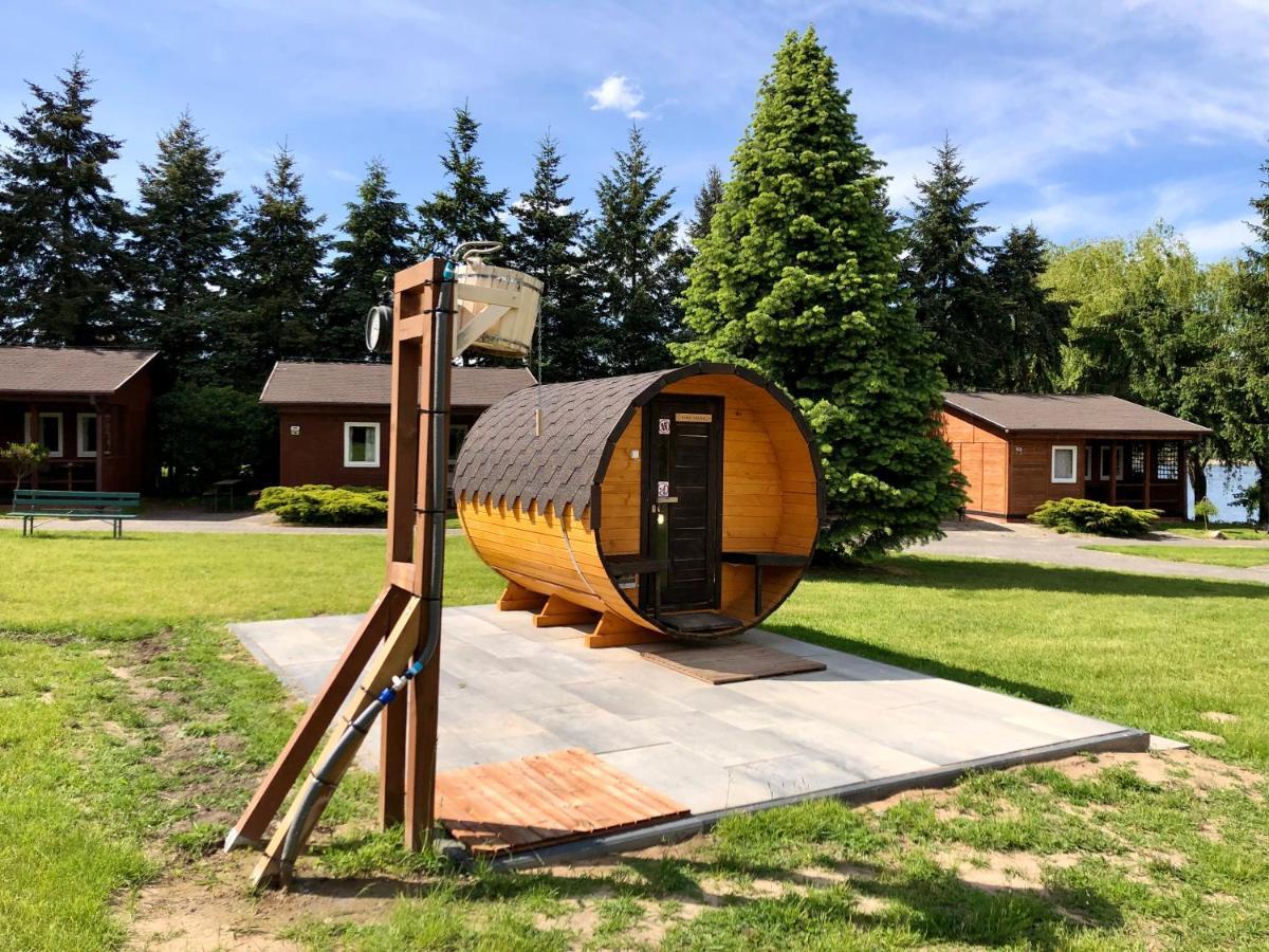 Ab Domki Caloroczne Nad Jeziorem Stęszew Exterior foto